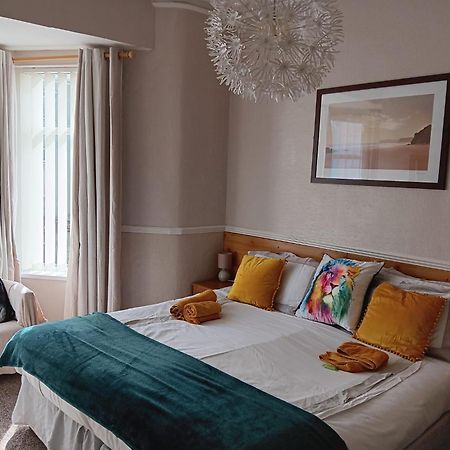 Fairway Hotel Blackpool Buitenkant foto