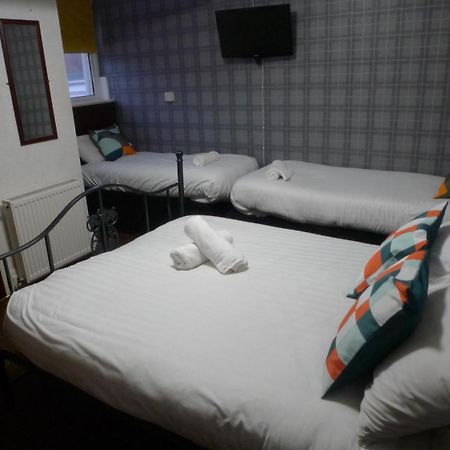 Fairway Hotel Blackpool Buitenkant foto