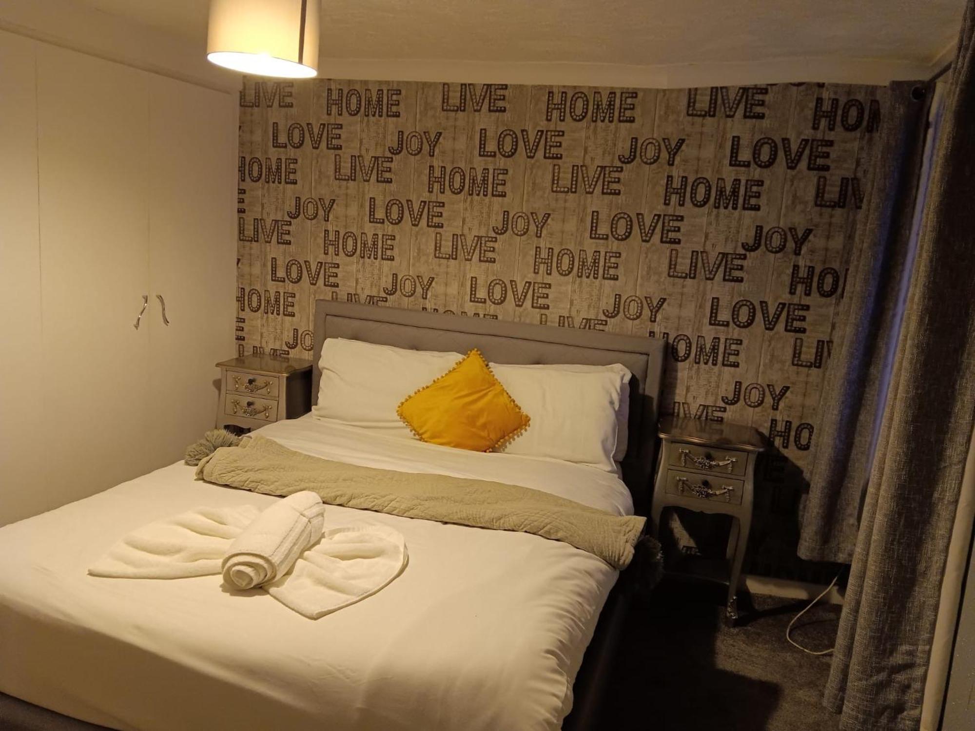 Fairway Hotel Blackpool Buitenkant foto