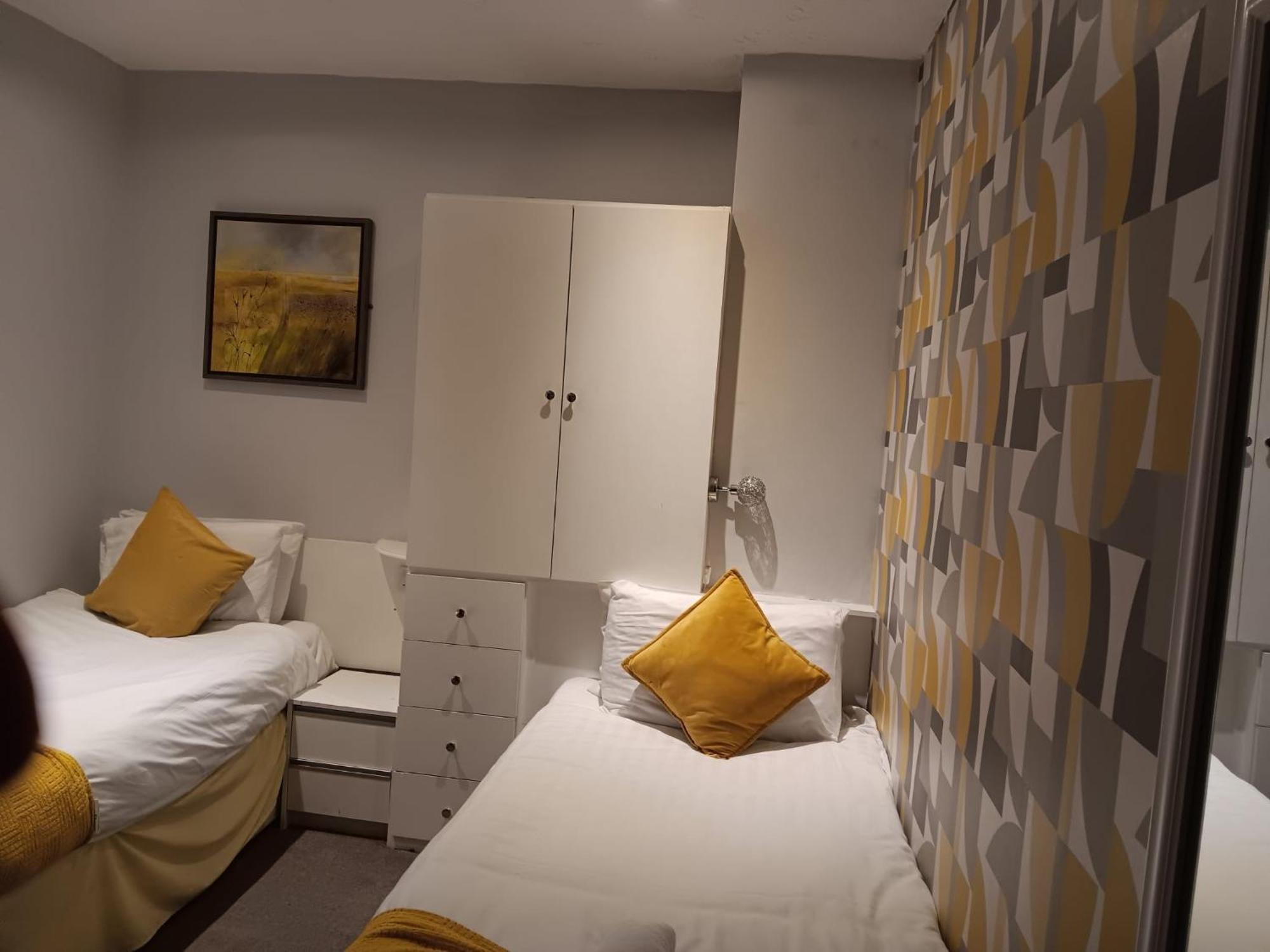Fairway Hotel Blackpool Buitenkant foto