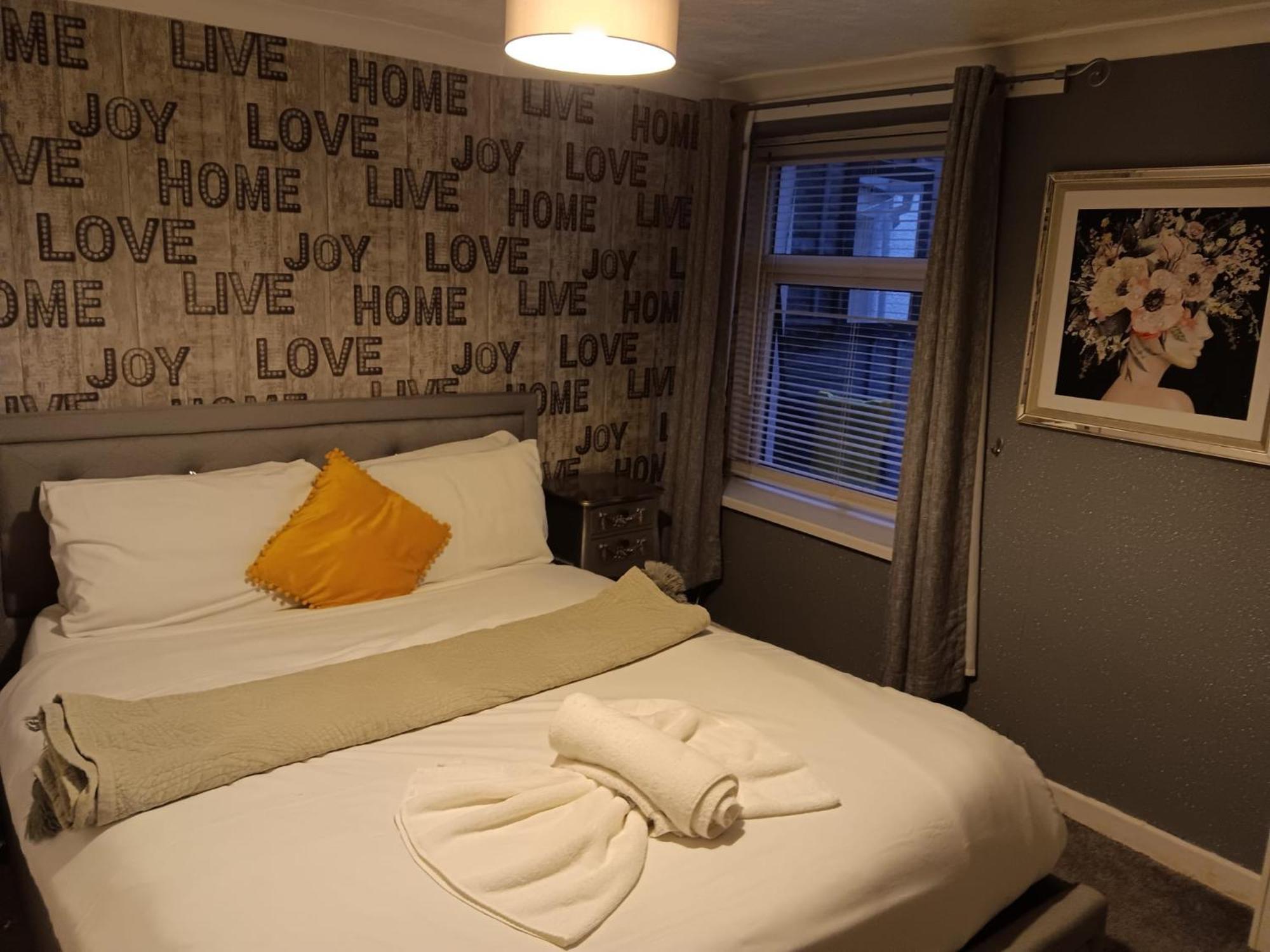Fairway Hotel Blackpool Buitenkant foto