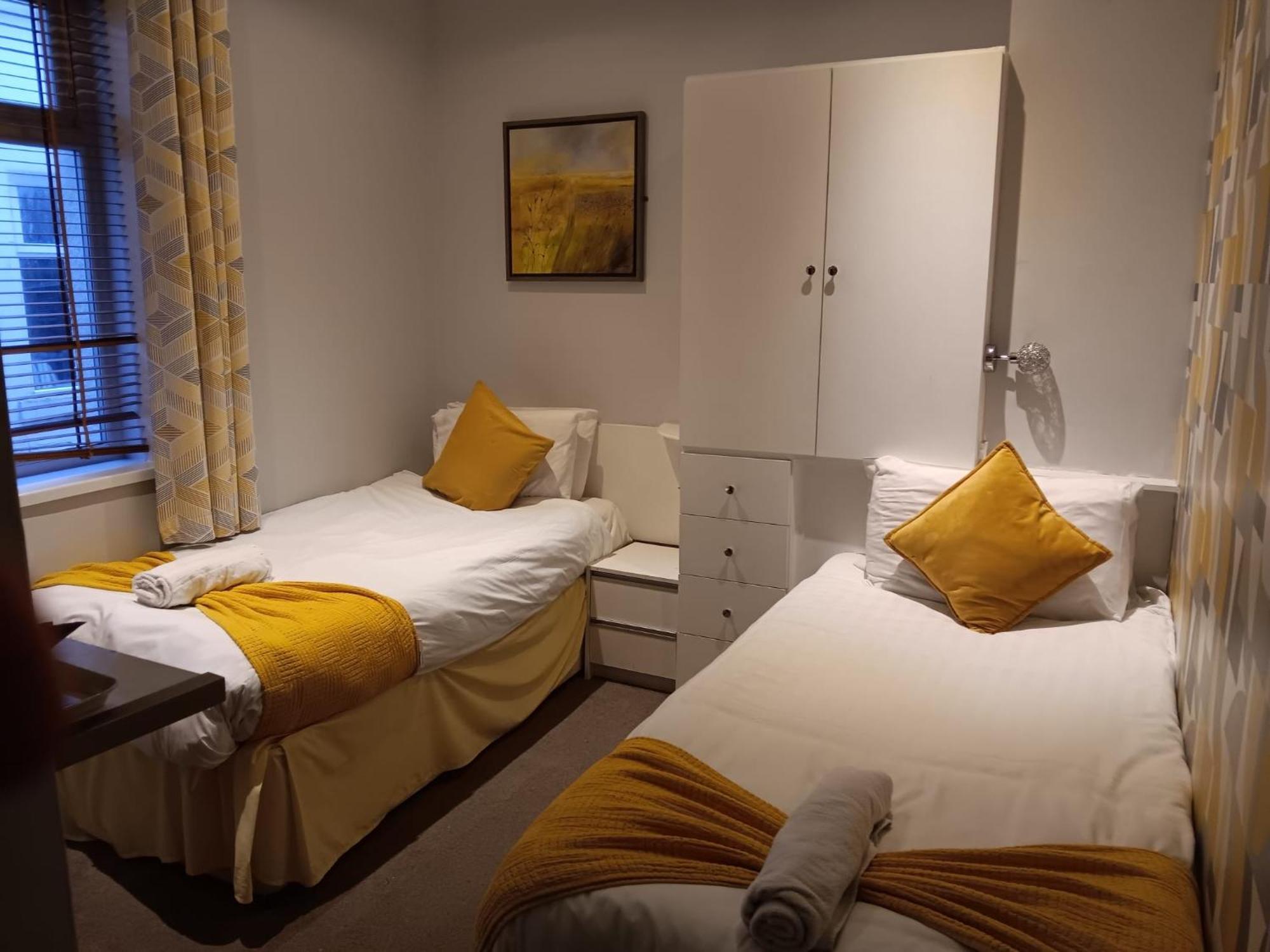 Fairway Hotel Blackpool Buitenkant foto