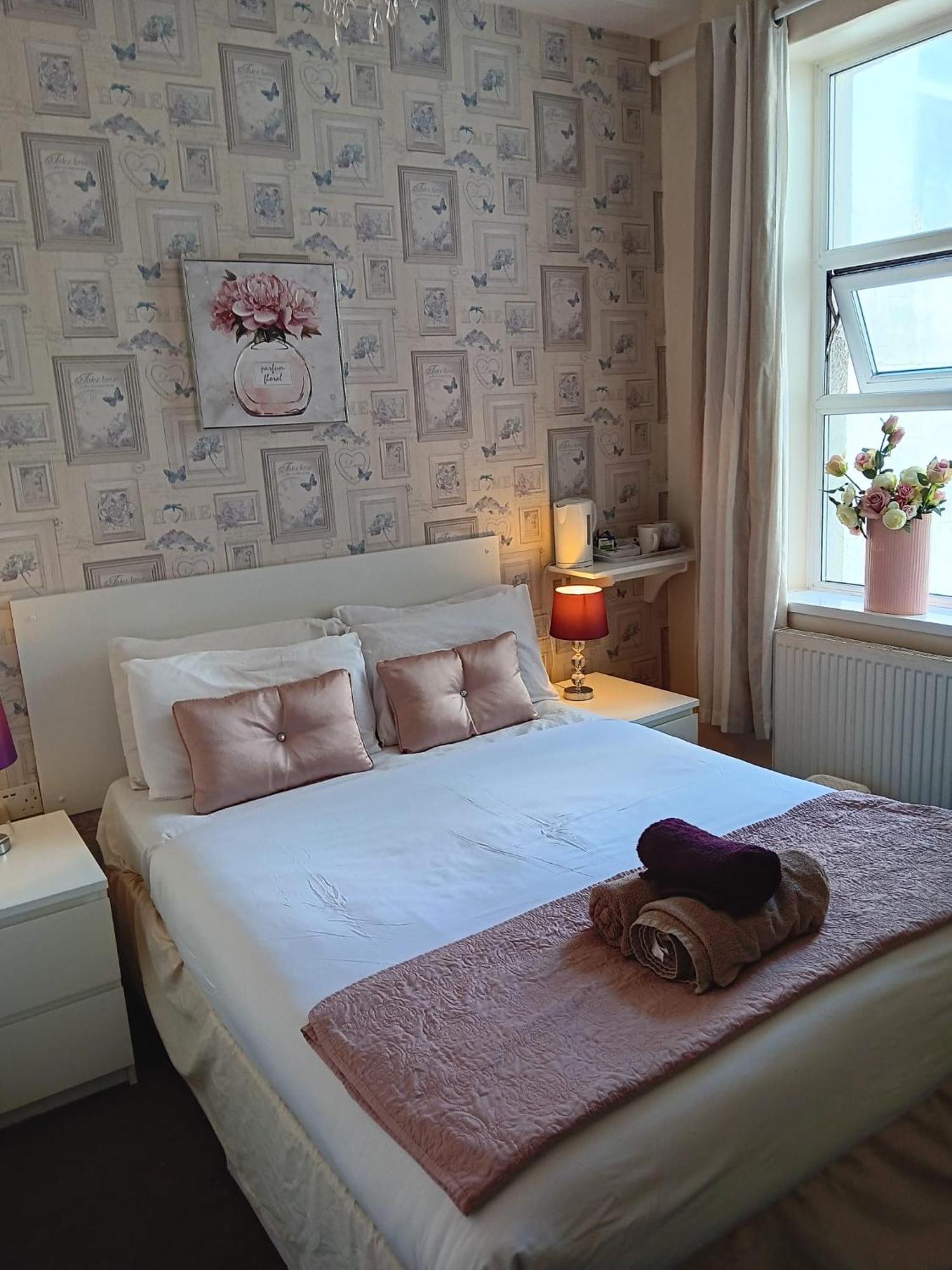 Fairway Hotel Blackpool Buitenkant foto