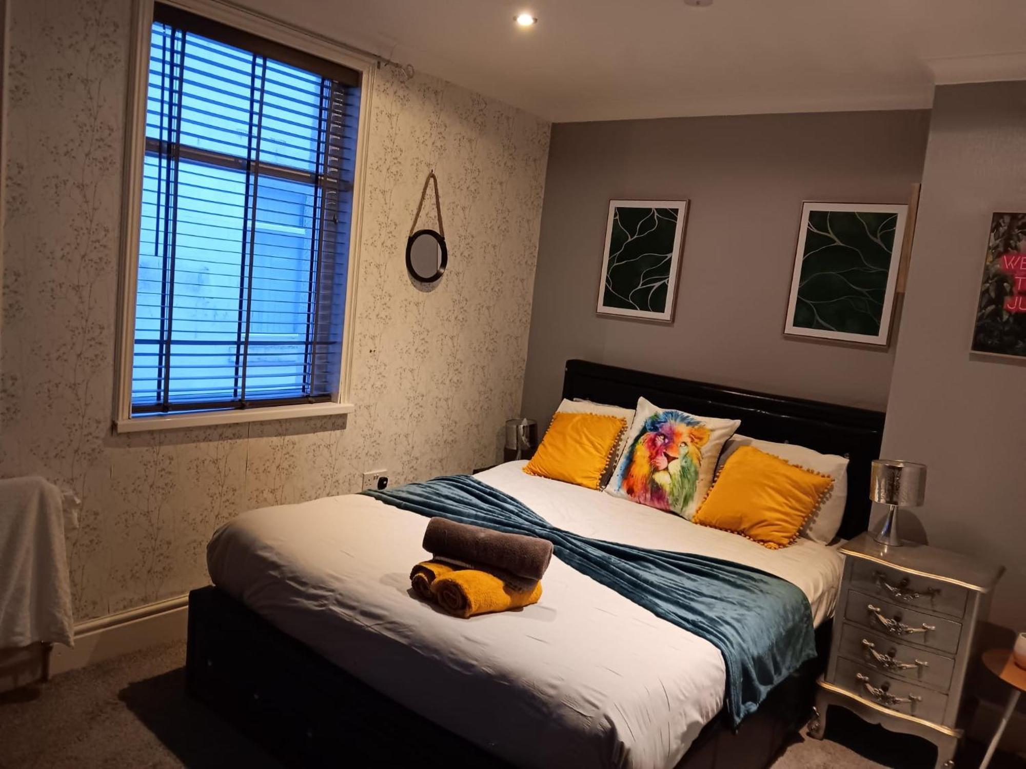 Fairway Hotel Blackpool Buitenkant foto