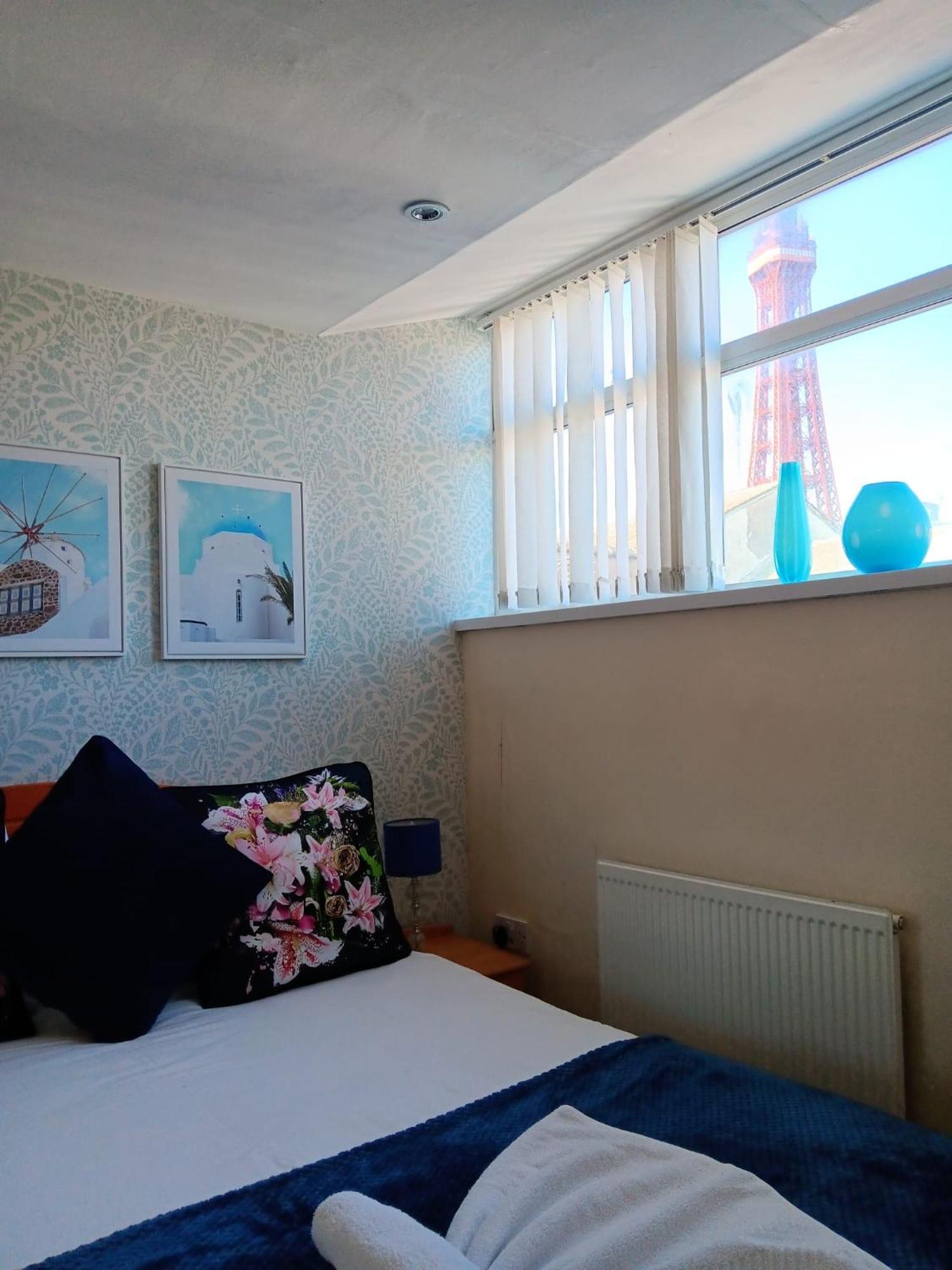 Fairway Hotel Blackpool Buitenkant foto