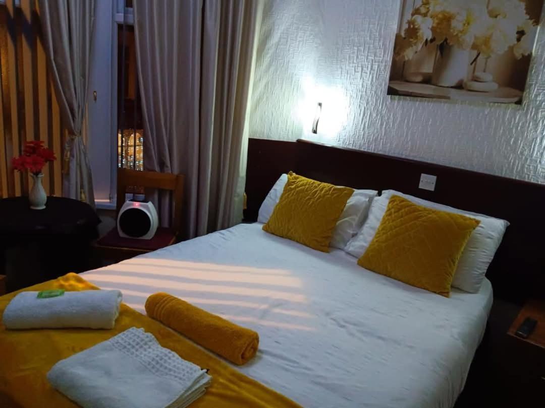Fairway Hotel Blackpool Buitenkant foto