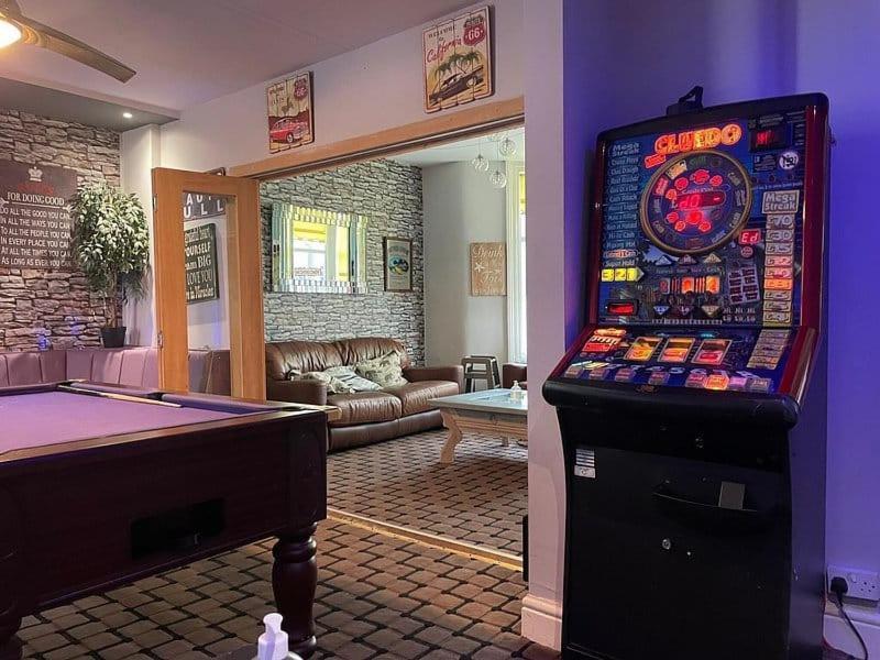Fairway Hotel Blackpool Buitenkant foto