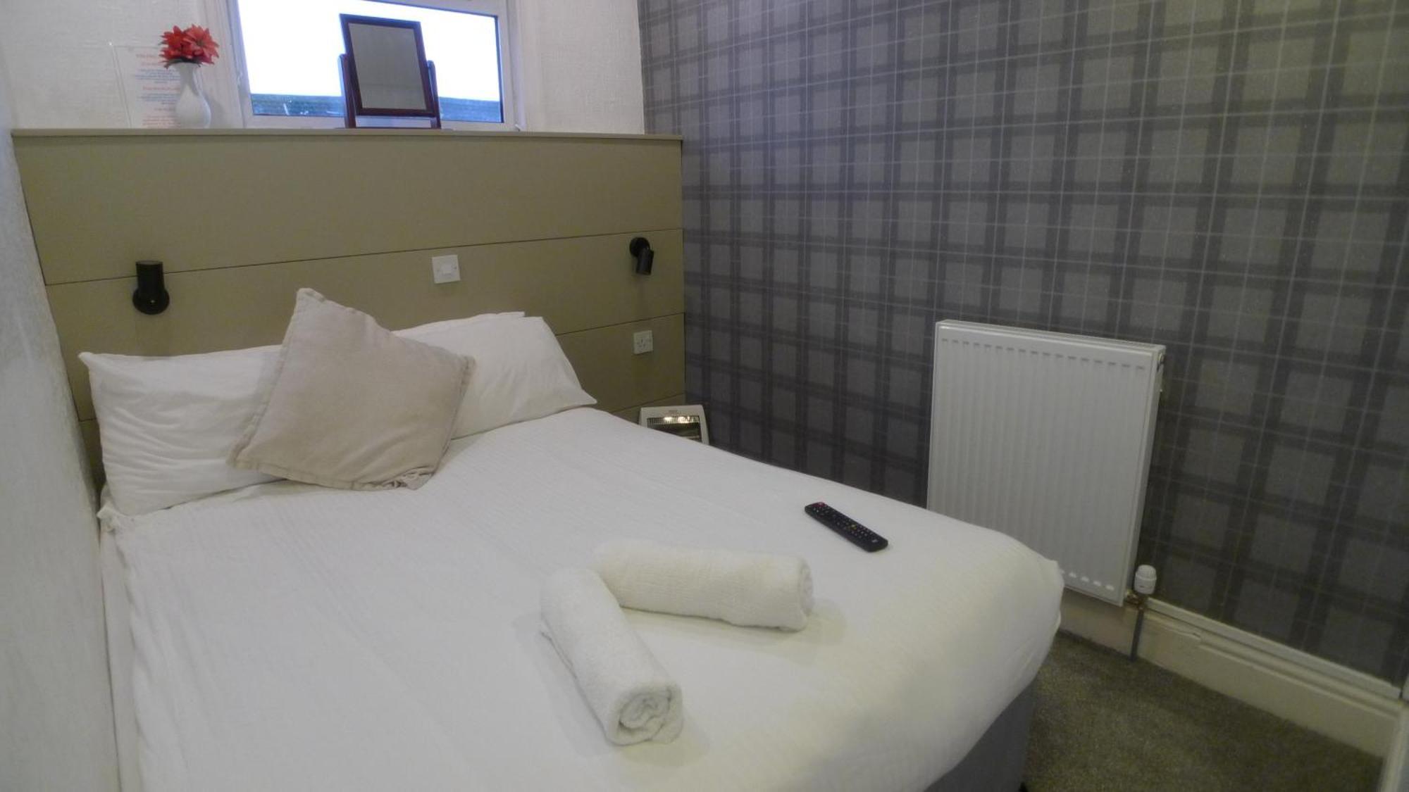 Fairway Hotel Blackpool Buitenkant foto