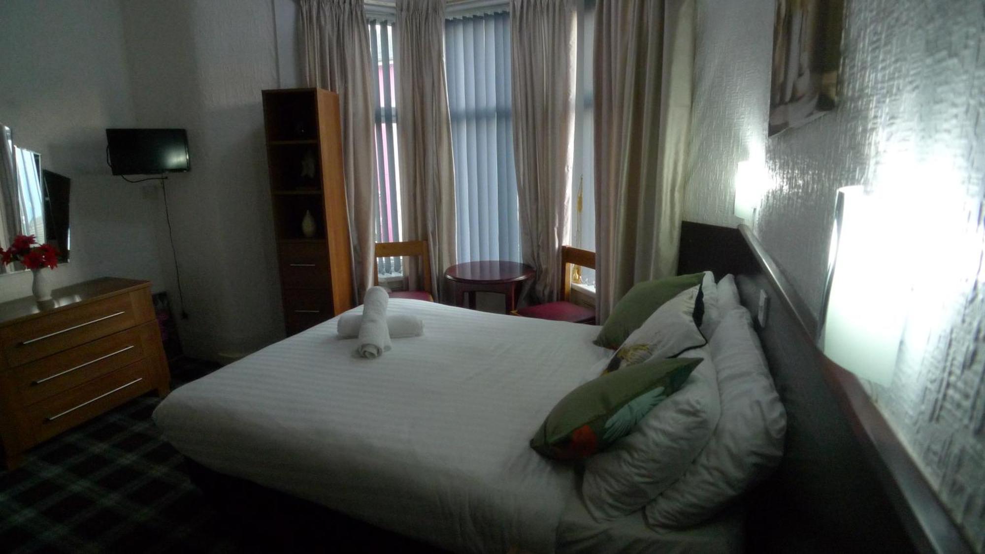 Fairway Hotel Blackpool Buitenkant foto
