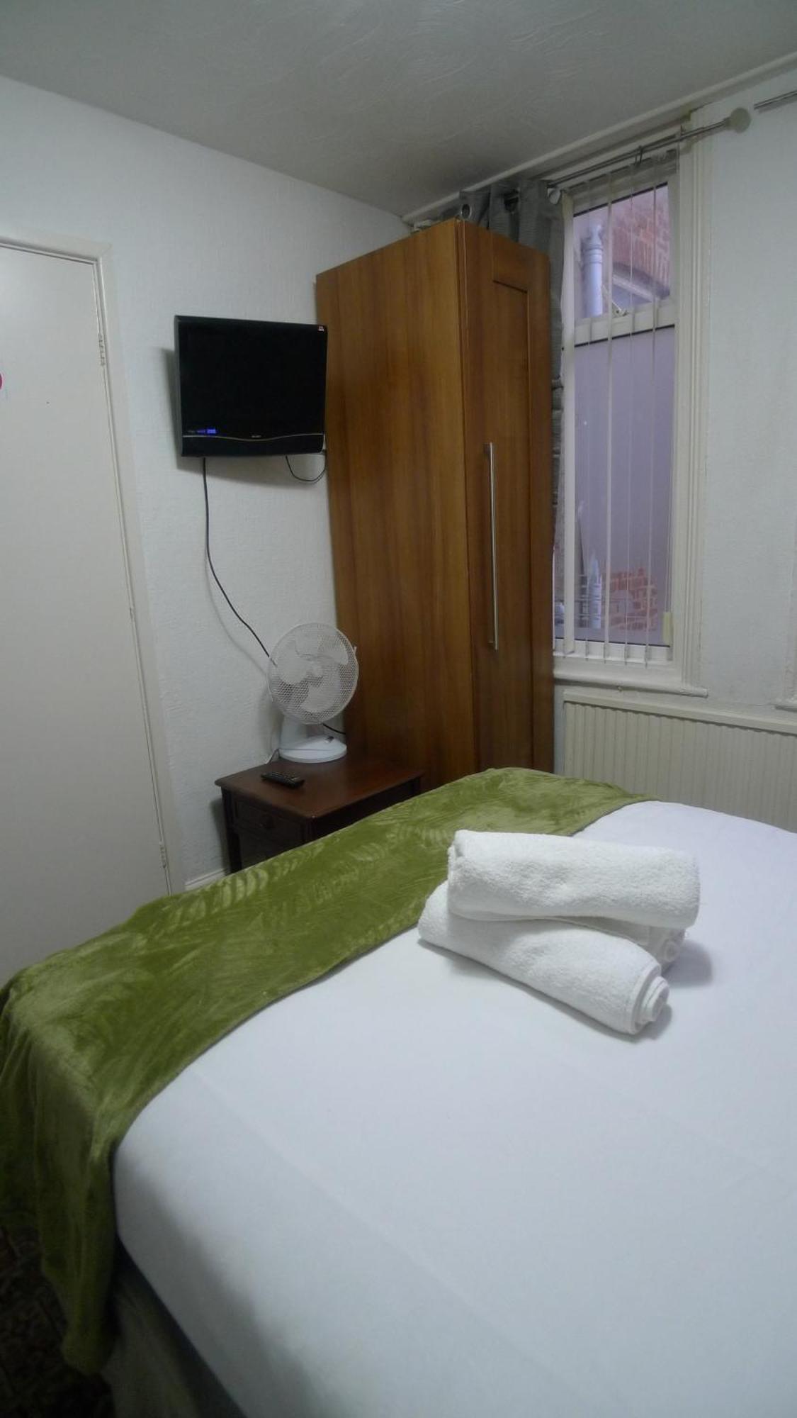 Fairway Hotel Blackpool Buitenkant foto