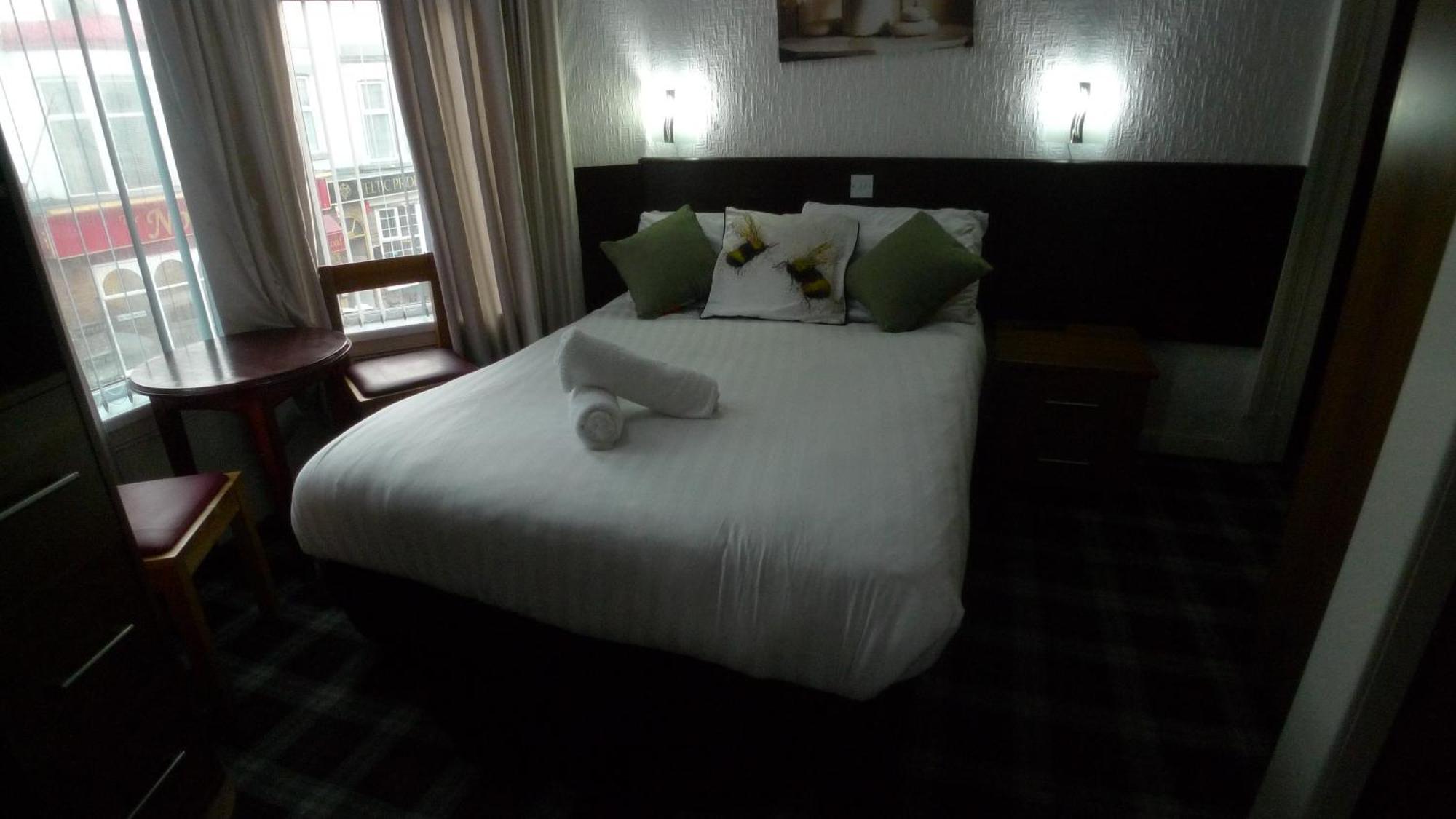 Fairway Hotel Blackpool Buitenkant foto