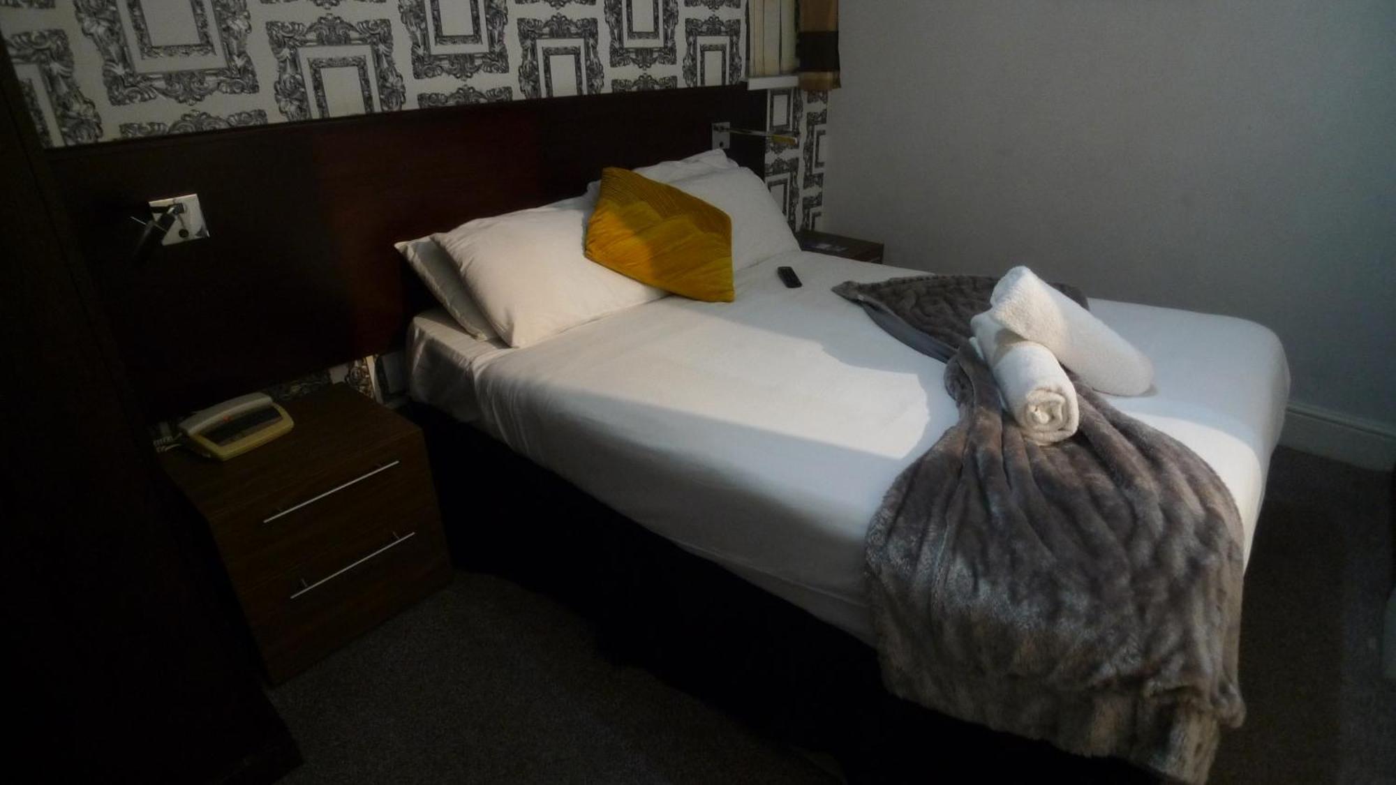 Fairway Hotel Blackpool Buitenkant foto