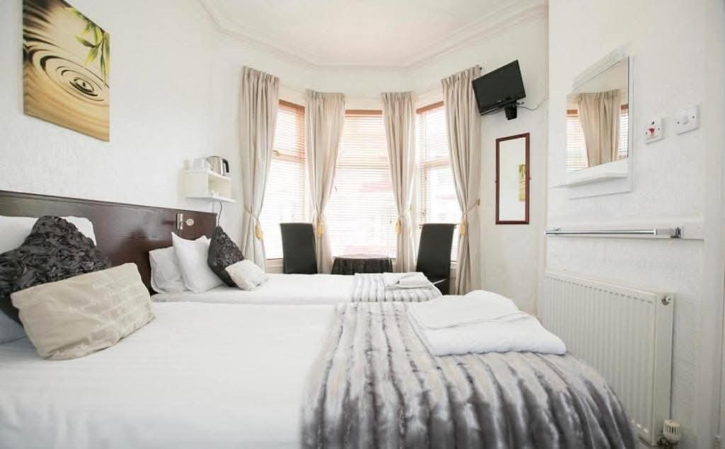 Fairway Hotel Blackpool Buitenkant foto