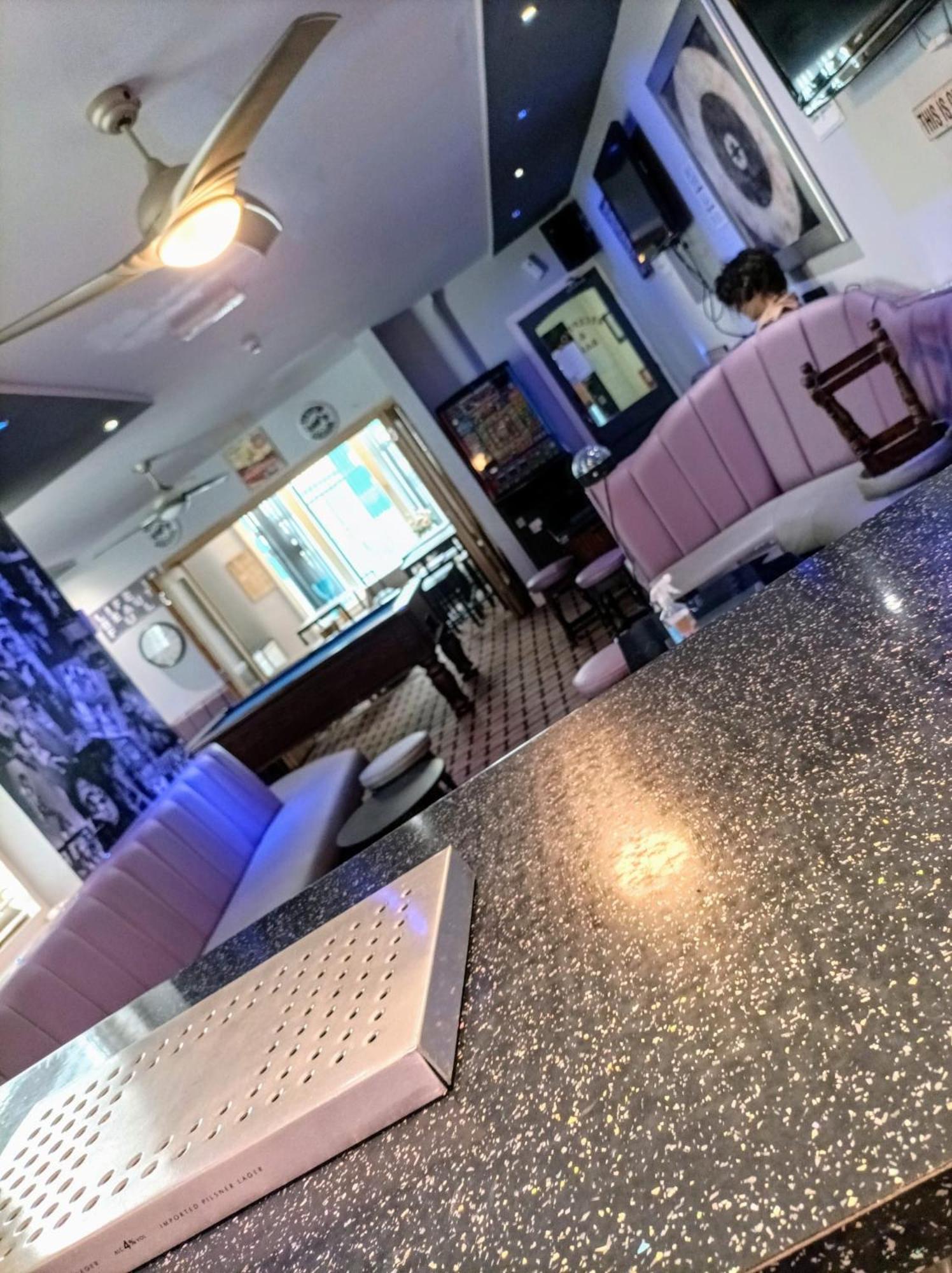 Fairway Hotel Blackpool Buitenkant foto