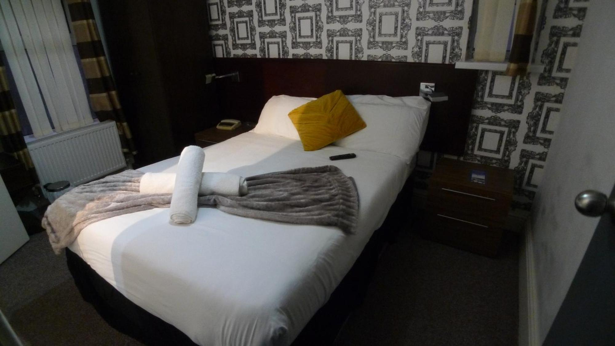 Fairway Hotel Blackpool Buitenkant foto