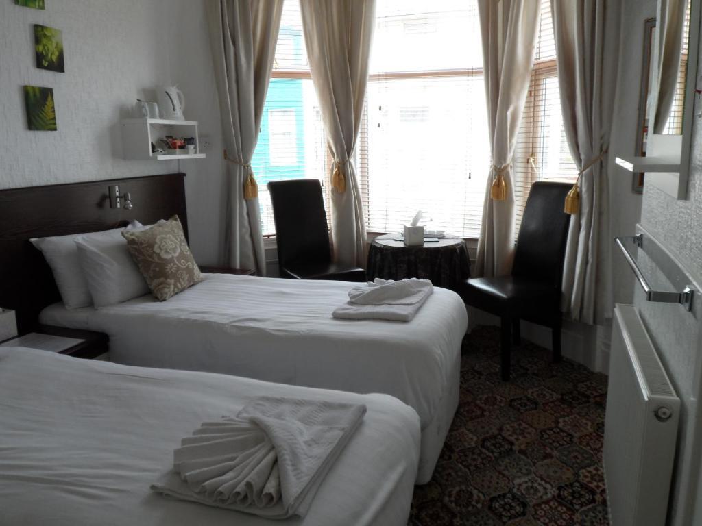 Fairway Hotel Blackpool Kamer foto