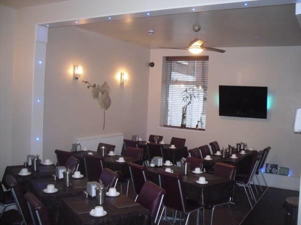 Fairway Hotel Blackpool Buitenkant foto